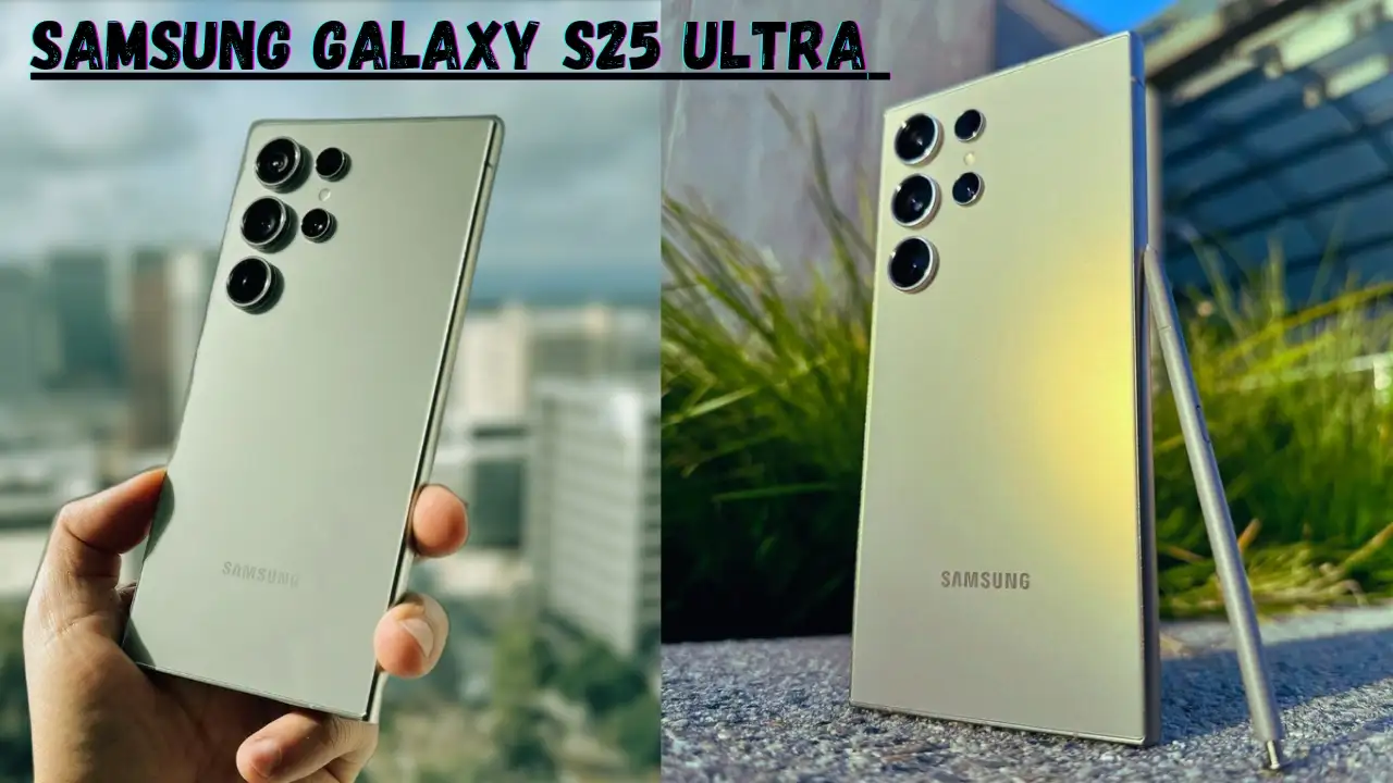 Samsung Galaxy S25 Ultra specifications, price