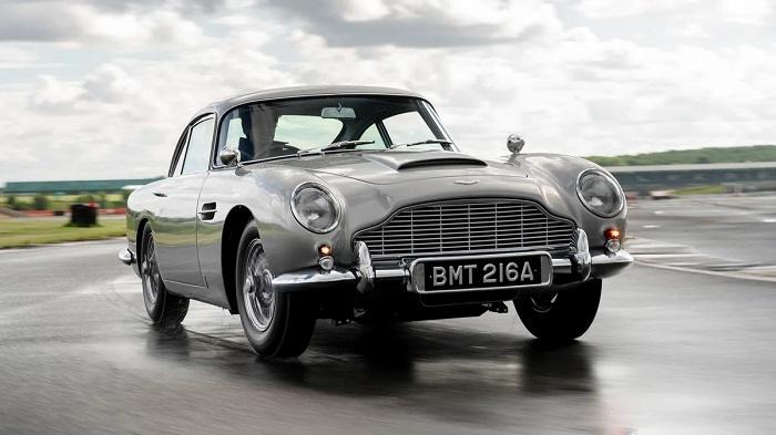 Aston Martin DB5