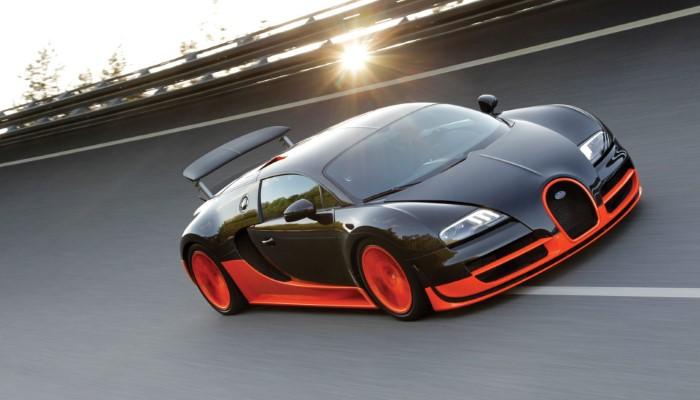Bugatti Veyron