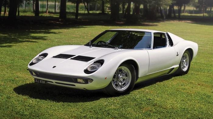 Lamborghini Miura