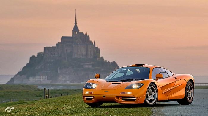 McLaren F1
