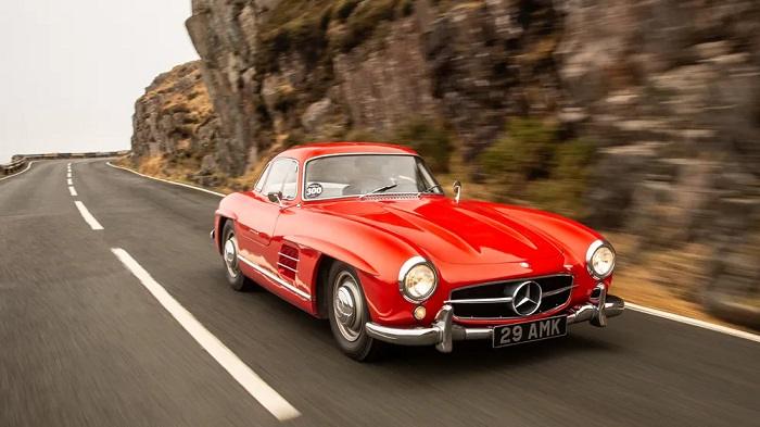 Mercedes Benz 300 SL Gullwing