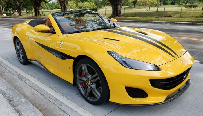Mridul Ferrari LaFerrari