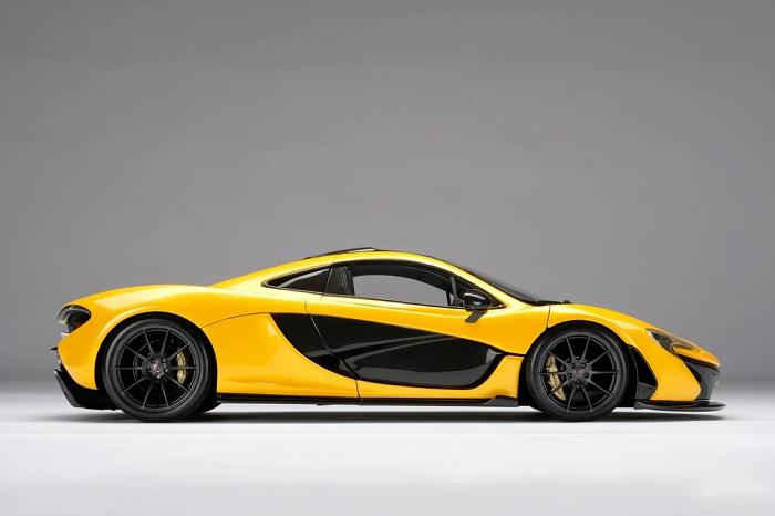 Mridul McLaren P1