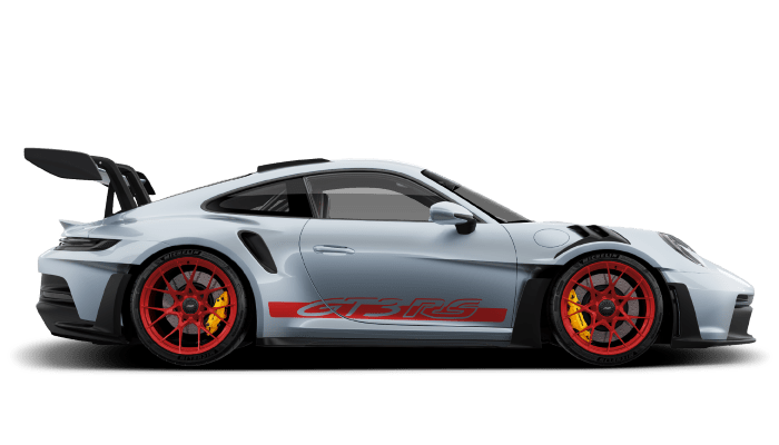 Mridul Porsche 911 GT3 RS
