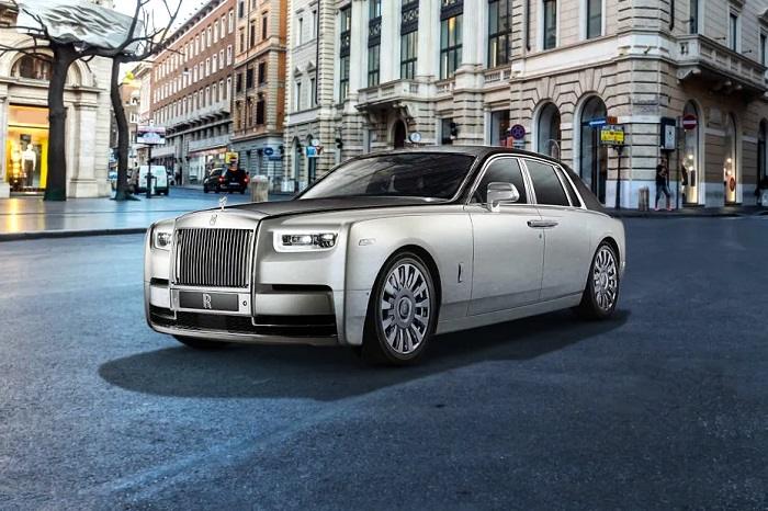 Mridul Rolls Royce Phantom