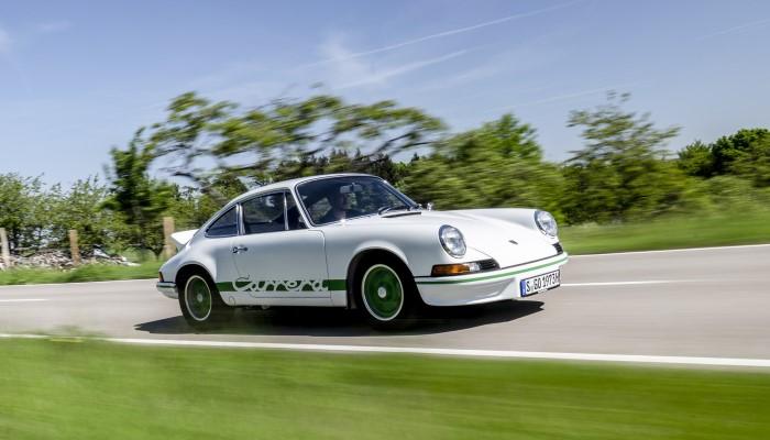Porsche 911 Carrera RS 2.7