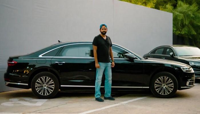 Technical Guruji Audi A8