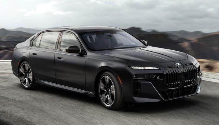 Technical Guruji BMW 7 Series