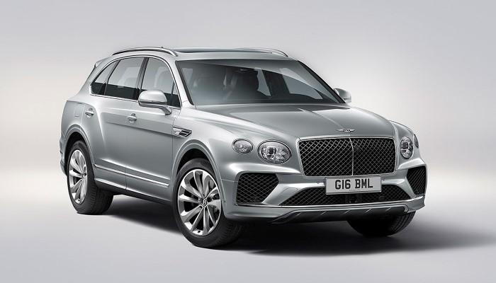 Technical Guruji Bentley Bentayga