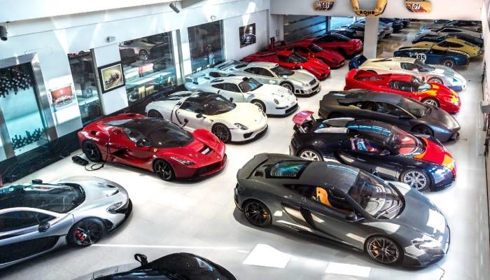 The Car Collection