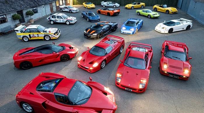 car collection
