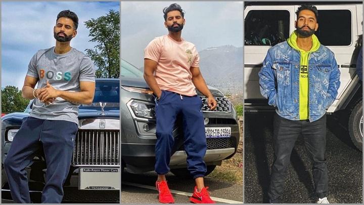 parmish verma car collection