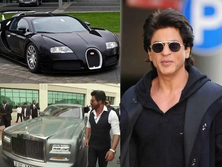 srk car collection