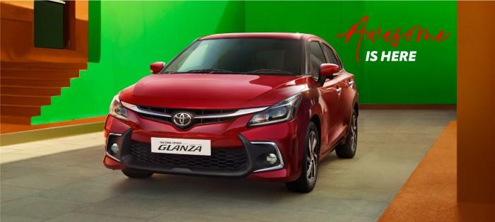 Comparison with Other Toyota Models Small