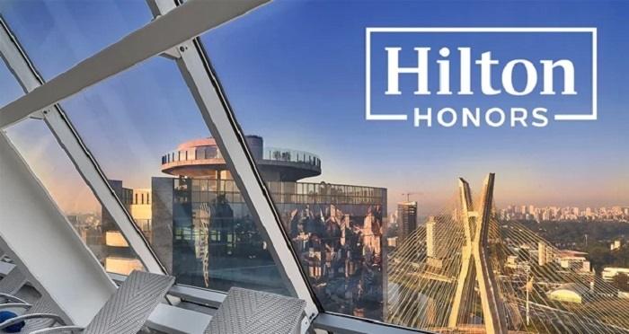 Hilton Honorsfdgg