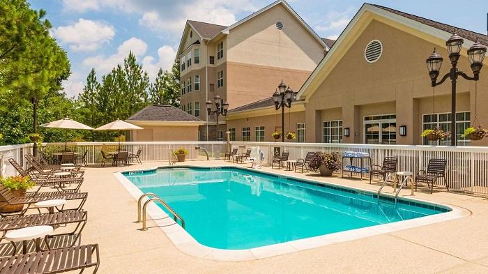 Homewood Suitesdggh