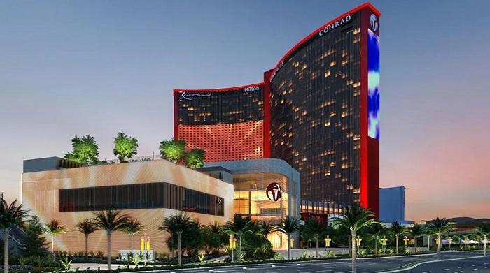 Resorts World Las Vegasfggh