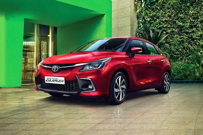 Safety Features of the Toyota Glanza