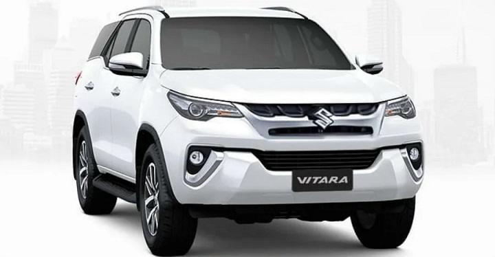 Suzuki Fortuner