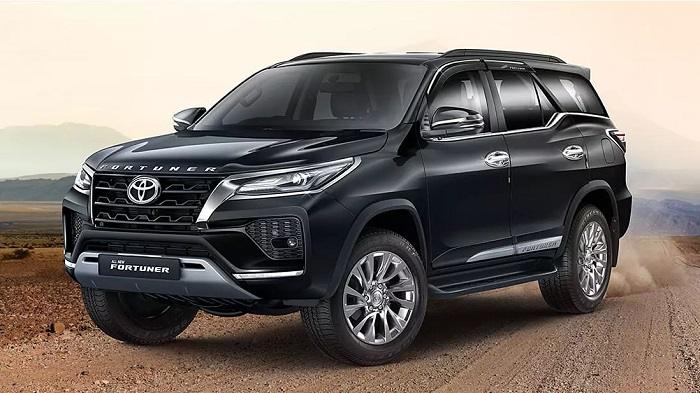 Understanding the Suzuki Fortuner A Brief History