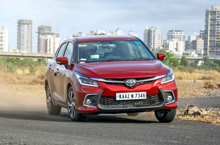 Understanding the Toyota Glanza Small