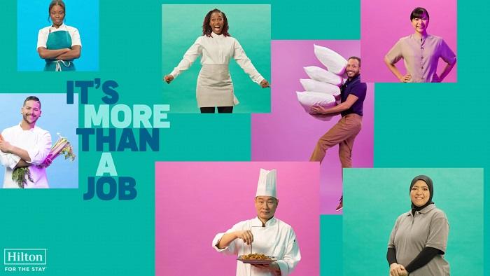 Why Choose Hilton for Your Career