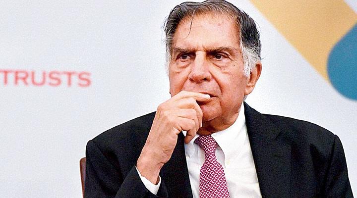 ratan tata young photos