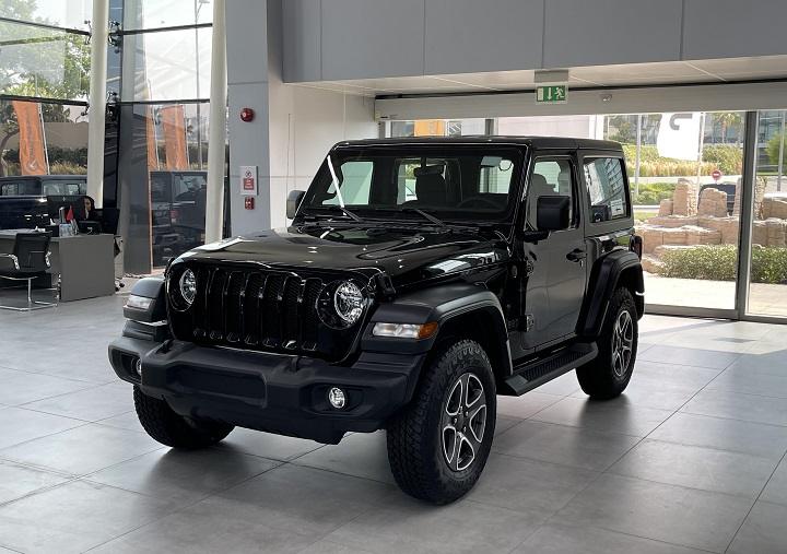 5 door thar