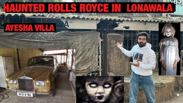 Ayesha Villa Lonavala