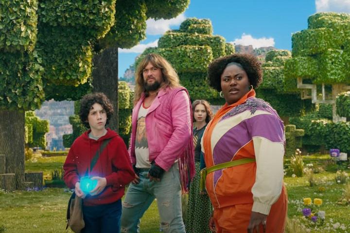 Minecraft Movie