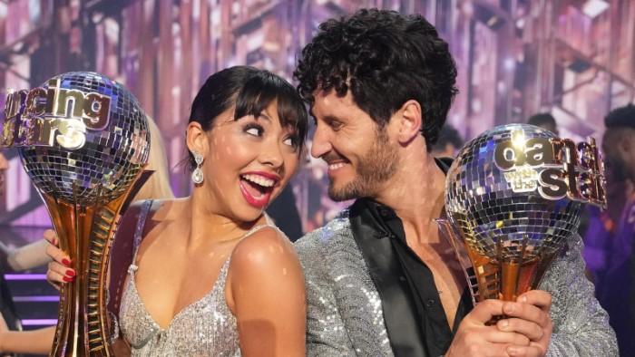 The Road to the Mirrorball Trophy Small