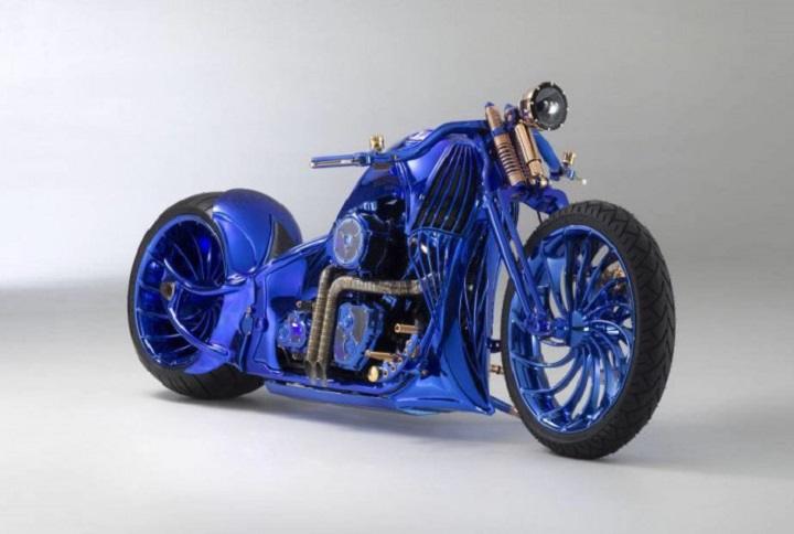 rarest bike in india