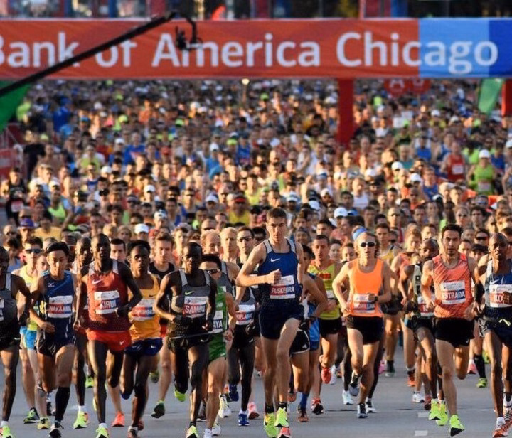Chicago Marathon 2024 One of the Worlds Most Legendary Races