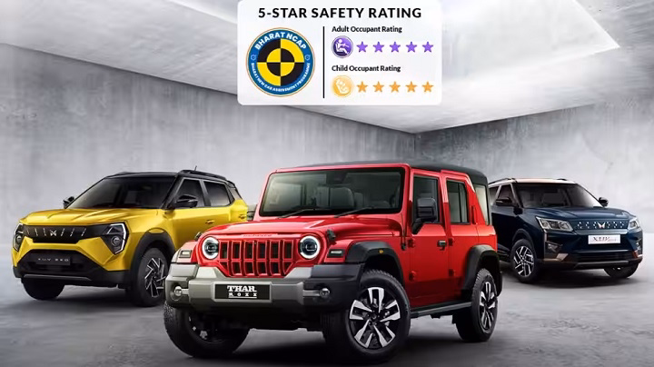 thar ncap rating