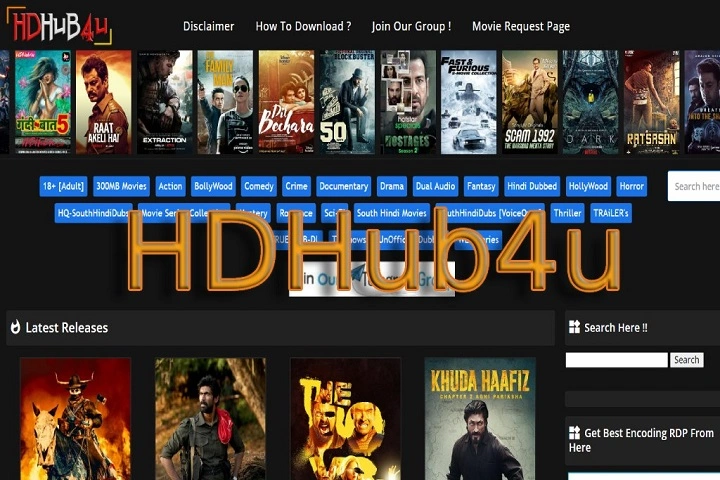 hdhub4u tv