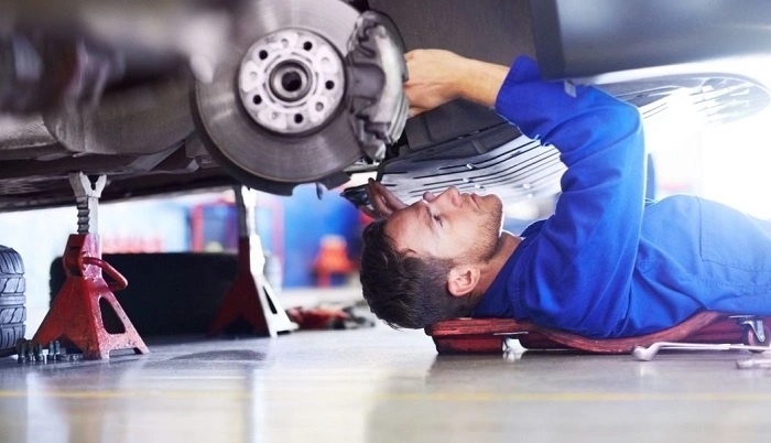 Common fixes mechanics do 1