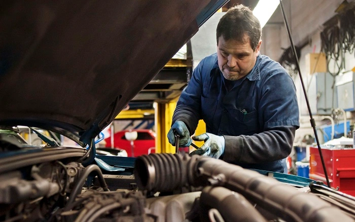 Common fixes mechanics do 3