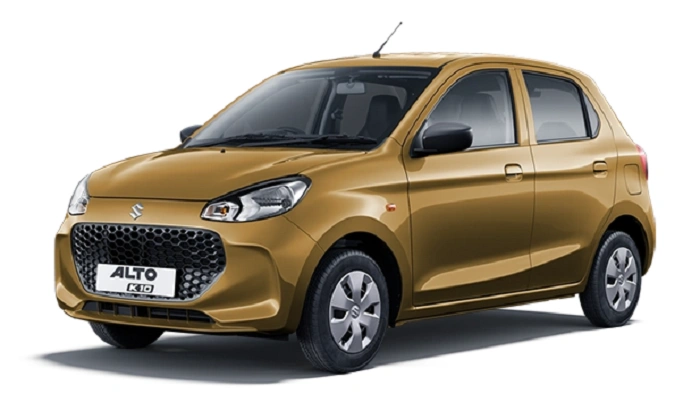 Maruti Alto K10 1