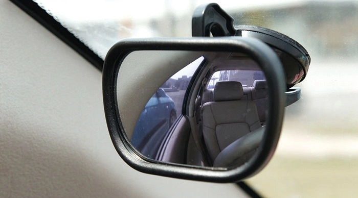 Shapes of Blind Spot Mirrors 1