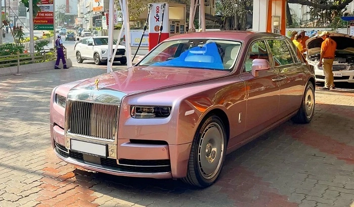 Why Rolls Royce costs so much for Ambanis 1