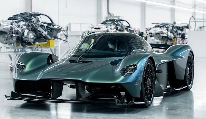 aston martin valkyrie price in india 7