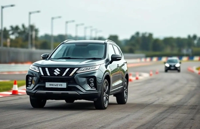 maruti suzuki escudo 5
