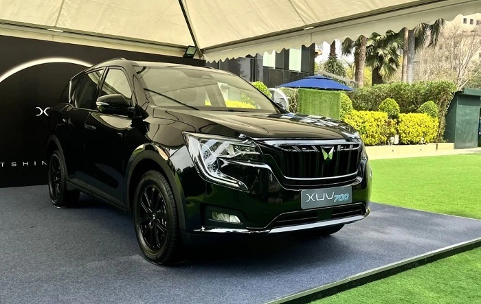 xuv 700 facelift 2025 7