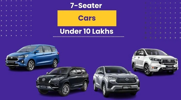 First the Honest Truth About 7 Seater Cars Under 10 Lakh 1