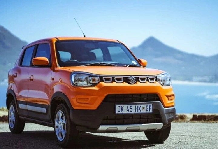 best suspension car in india