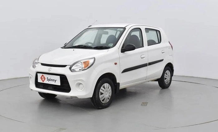 maruti car under 5 lakh 5