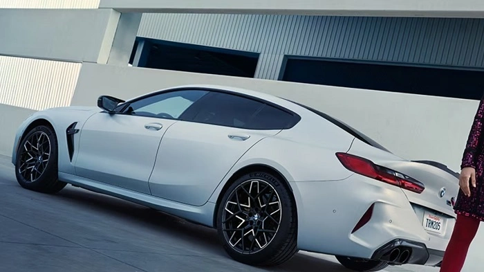 bmw m8 price in india 2