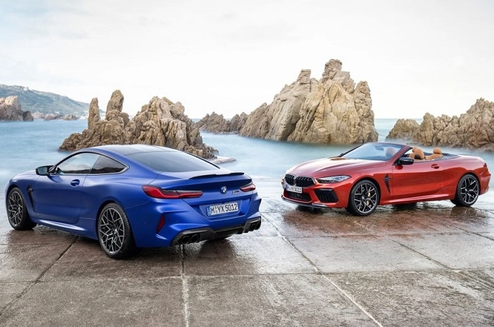 bmw m8 price in indias