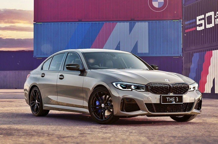 BMW Under 50 Lakhs